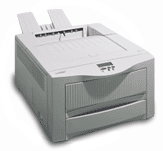 Lexmark Optra 1200 consumibles de impresión